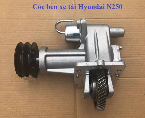 Cóc ben N250 PTO xe tải Hyundai N250